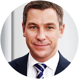 Sebastian Holtz Vorsitzender der Geschäftsführung // CEO Carlsberg Deutschland GmbH