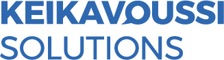 Keikavoussi Solutions Logo